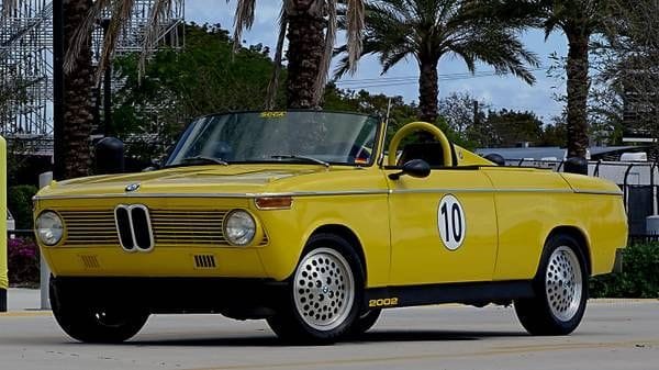 1973 BMW 2002  for Sale $23,795 