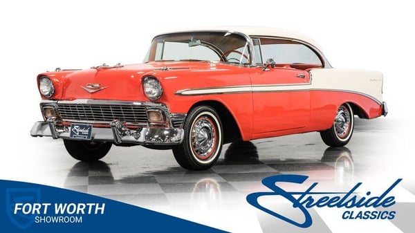 1956 Chevrolet Bel Air  for Sale $57,995 
