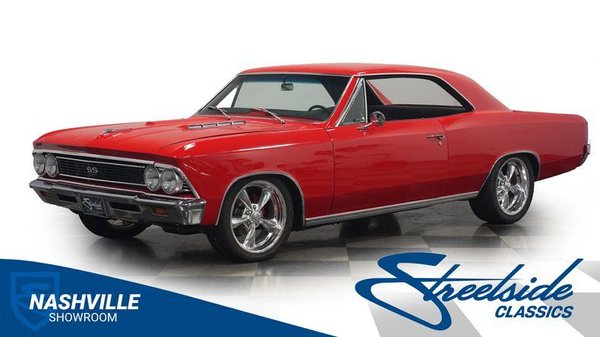 1966 Chevrolet Chevelle SS Tribute  for Sale $76,995 