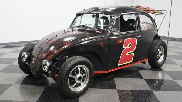 1967 Volkswagen Beetle Rat Rod for Sale $12,995