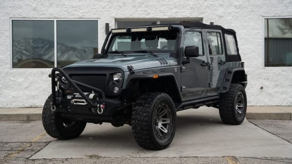 2014 Jeep Wrangler  for Sale $33,995 
