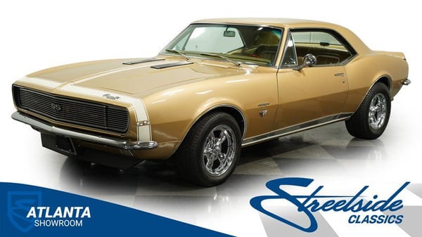 1967 Chevrolet Camaro RS/SS 350 Tribute  for Sale $52,995 