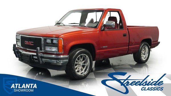 1989 GMC Sierra 1500 LS2 Restomod  for Sale $43,995 