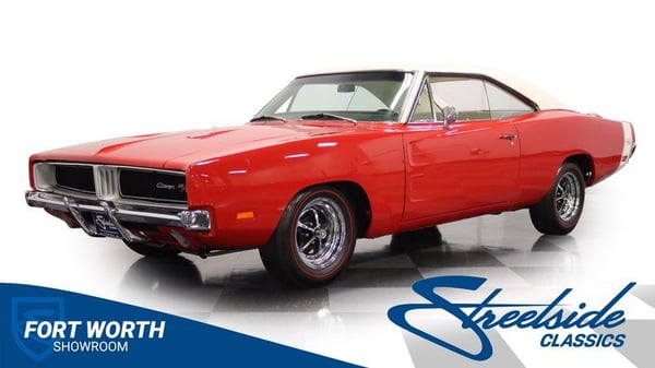 1969 Dodge Charger  for Sale $107,995 