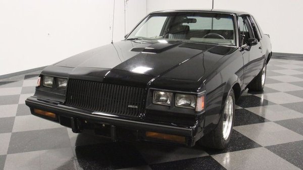 1985 Buick Grand National for Sale $18,995