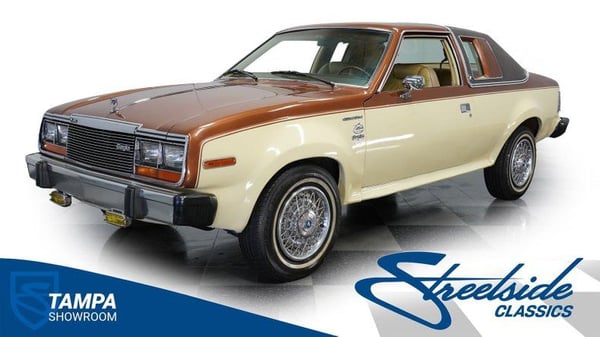 1980 American Motors Eagle  for Sale $23,995 