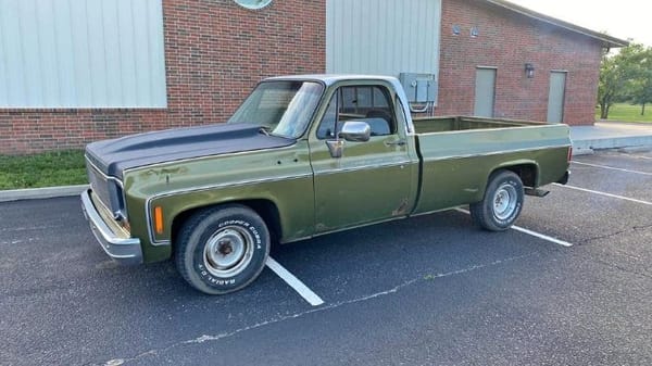 1974 GMC 1500  for Sale $12,995 