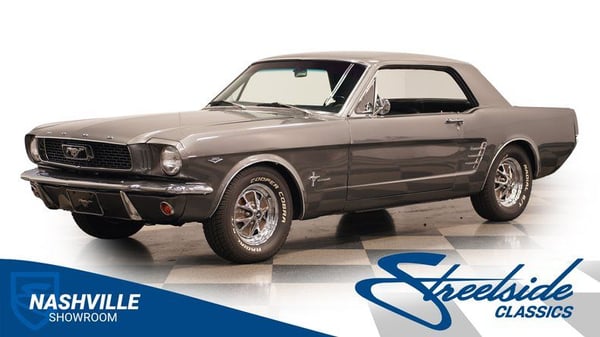 1966 Ford Mustang  for Sale $31,995 