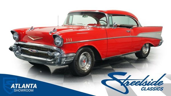 1957 Chevrolet Bel Air  for Sale $79,995 