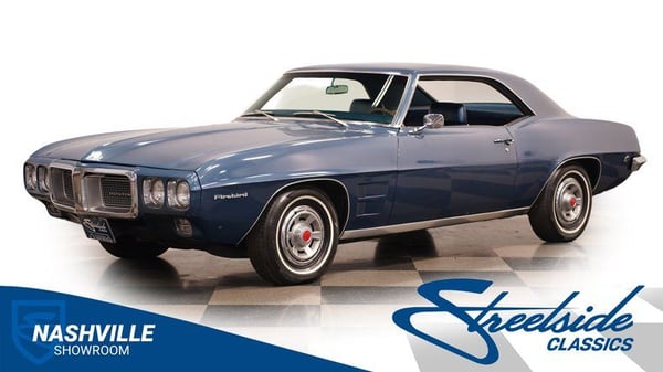 1969 Pontiac Firebird  for Sale $29,995 