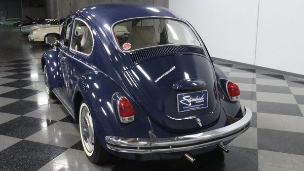 1969 Volkswagen Beetle for Sale $10,995