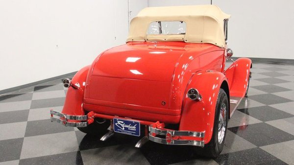 1929 Ford Roadster Rumble Seat for Sale $28,995