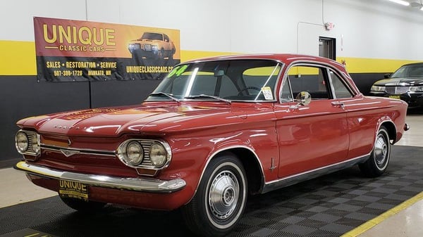 1964 Chevrolet Corvair  for Sale $13,900 
