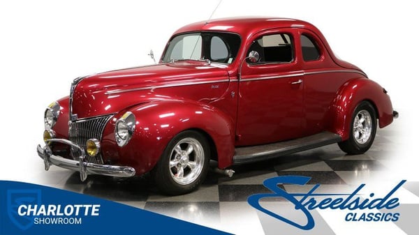 1940 Ford Deluxe  for Sale $44,995 