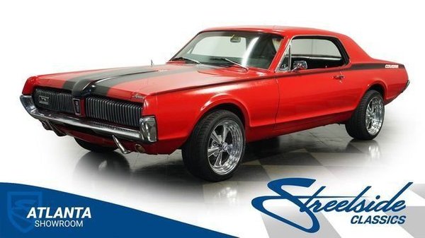 1967 Mercury Cougar  for Sale $22,995 