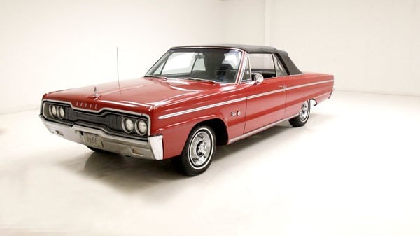 1966 Dodge Polara  for Sale $28,900 