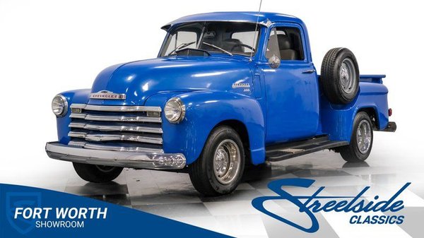 1950 Chevrolet 3100  for Sale $28,995 