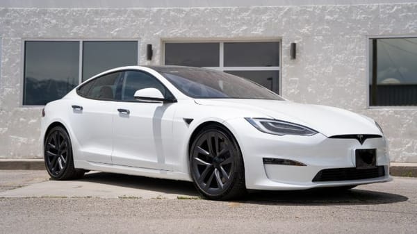 2021 Tesla Model S  for Sale $105,995 