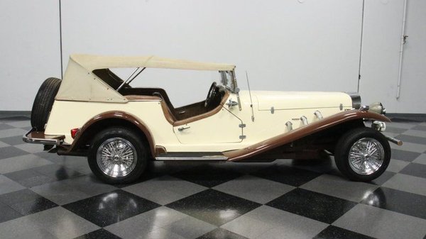1978 Mercedes-Benz Gazelle Replica for Sale $13,995