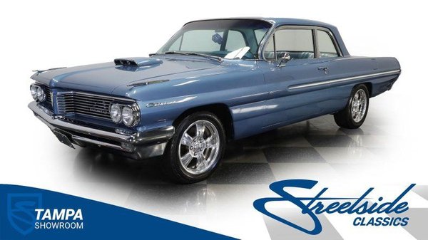 1962 Pontiac Catalina Restomod  for Sale $47,995 