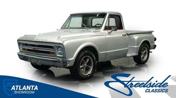 1967 Chevrolet C10  for Sale $47,995 