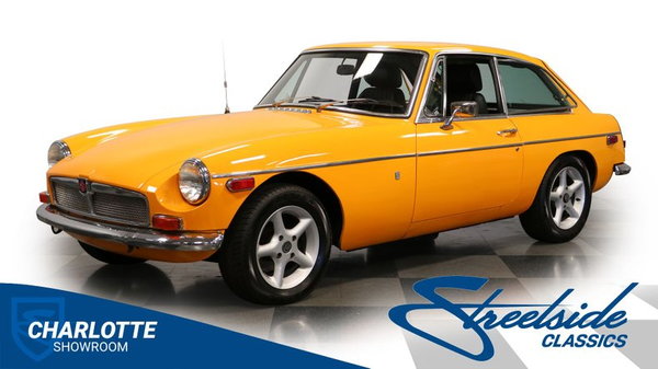 1973 MG MGB  for Sale $18,995 