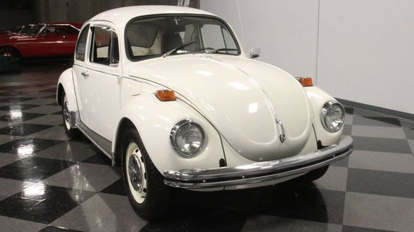 1971 Volkswagen Super Beetle for Sale $12,995