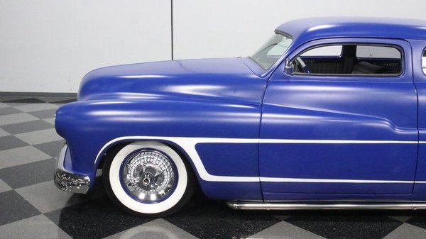1950 Mercury M74 Coupe for Sale $45,995