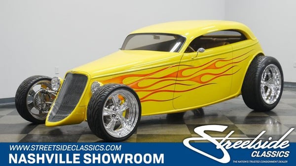 1933 Ford 3-Window Coupe  for Sale $102,995 
