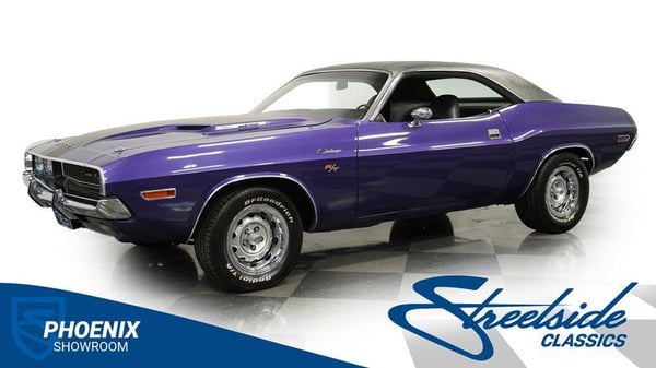 1970 Dodge Challenger R/T 440 Tribute  for Sale $59,995 