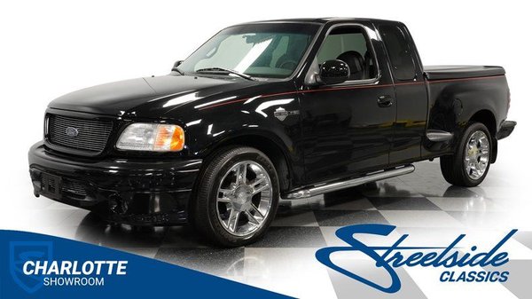 2000 Ford F-150 Harley Davidson  for Sale $49,995 