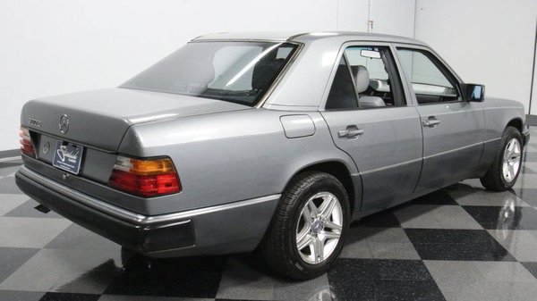 1990 Mercedes-Benz 300E for Sale $8,995