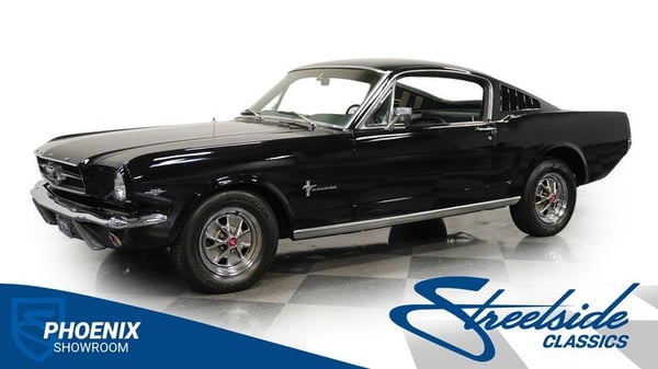 1965 Ford Mustang  for Sale $44,995 