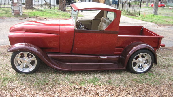 1929 Ford Roadster Pick Up