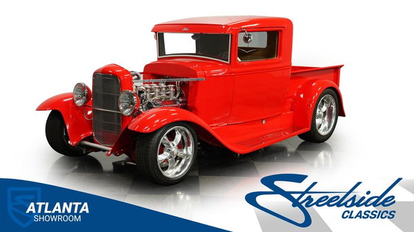 1930 Ford Model A  for Sale $106,995 