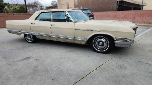 1965 Buick Electra  for Sale $11,495 