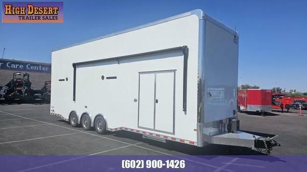 2023 American Hauler Stacker  for Sale $79,956 