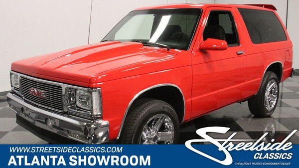 1983 GMC Jimmy Restomod for Sale $15,995