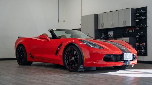 2019 Chevrolet Corvette  for Sale $72,495 