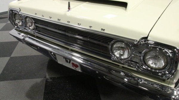 1967 Plymouth Belvedere II 472 HEMI for Sale $42,995