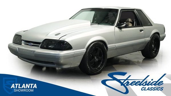 1988 Ford Mustang Notchback LS3 Procharged  for Sale $41,995 