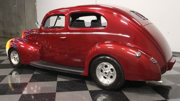 1940 Ford Sedan for Sale $26,995