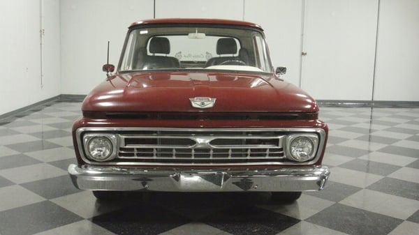 1964 Ford F-100 Turbo  for Sale $20,995 