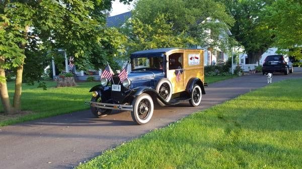 1930 Ford Model A  for Sale $22,995 