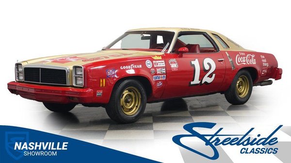 1977 Chevrolet Malibu Classic NASCAR Tribute  for Sale $18,995 