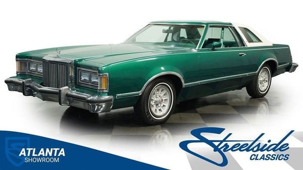 1979 Mercury Cougar XR7  for Sale $18,995 