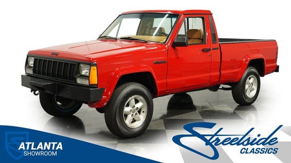 1988 Jeep Comanche  for Sale $13,995 
