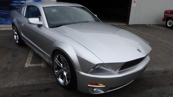 2009 Ford Mustang Iacocca  for Sale $159,000 