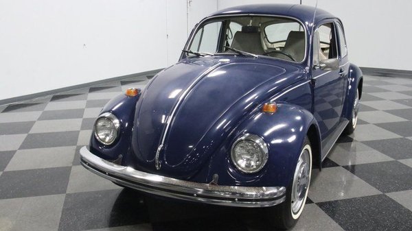 1969 Volkswagen Beetle for Sale $10,995