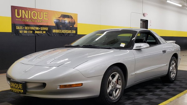 1997 Pontiac Firebird  for Sale $18,900 